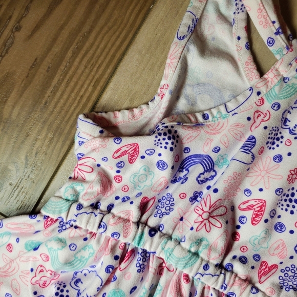 Peanut & Ollie Size 4T Casual Girls Dress NWOT - Picture 14 of 15